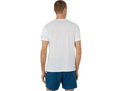 CAMISETA GRÁFICA GS PARA HOMBRE BLANCO PARA HOBRE