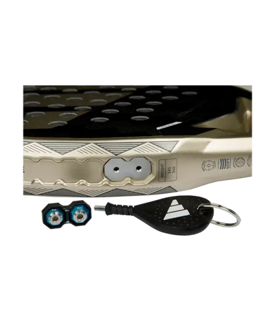 Pala Adidas Metalbone CTRL 3.4 2025 para Pádel