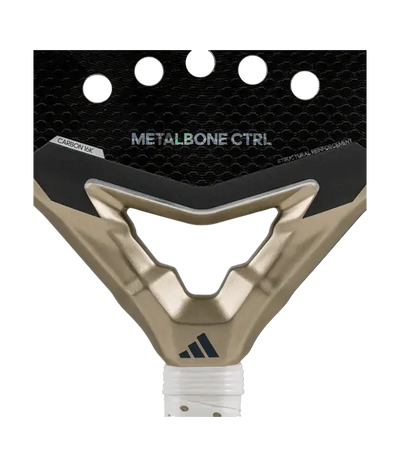 Pala Adidas Metalbone CTRL 3.4 2025 para Pádel