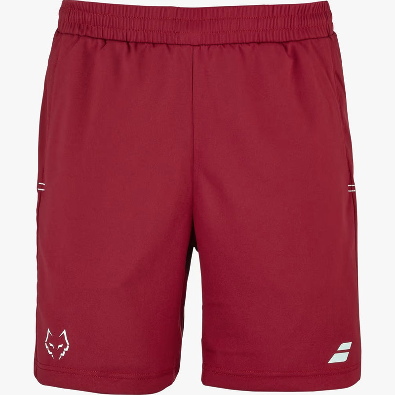 SHORT BABOLAT LEBRON RED DAHLIA