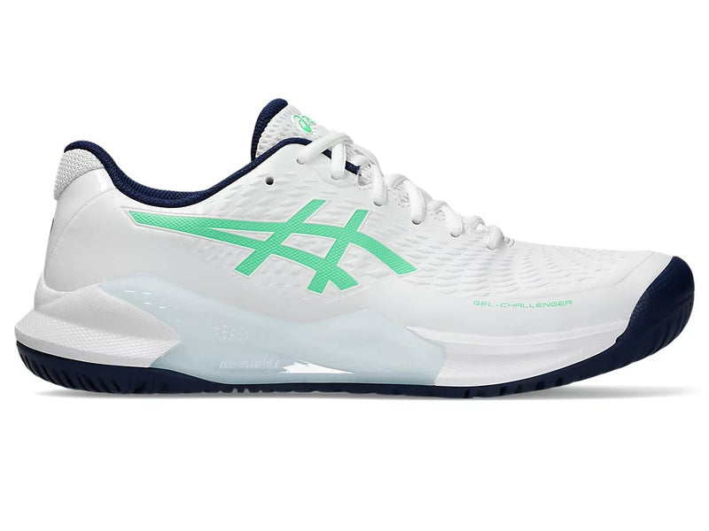 ASICS GEL-CHALLENGER 14 WHITE/NEW LEAF