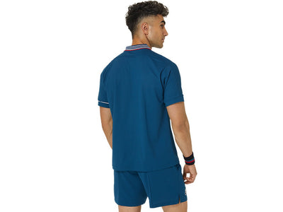 PLAYERA ASICS POLO MEN CLASSIC