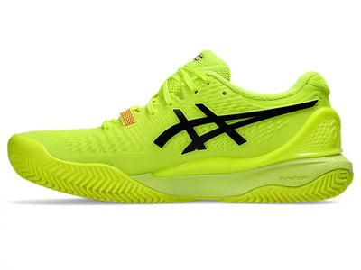 ASICS GEL-RESOLUTION 9 CLAY MUJER AMARILLO FOSFO