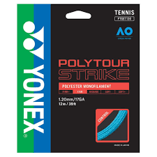 SET POLYTOUR STRIKE 1.20 AZUL