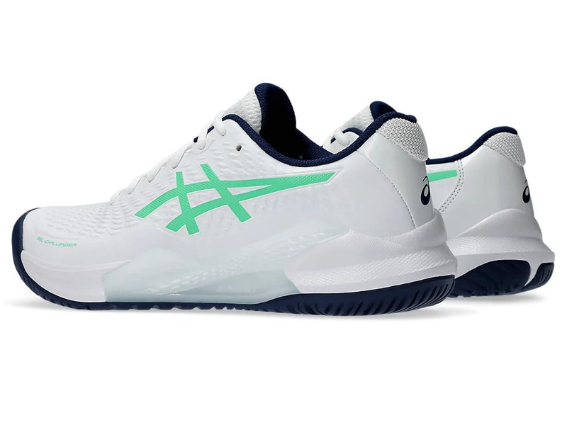 ASICS GEL-CHALLENGER 14 WHITE/NEW LEAF