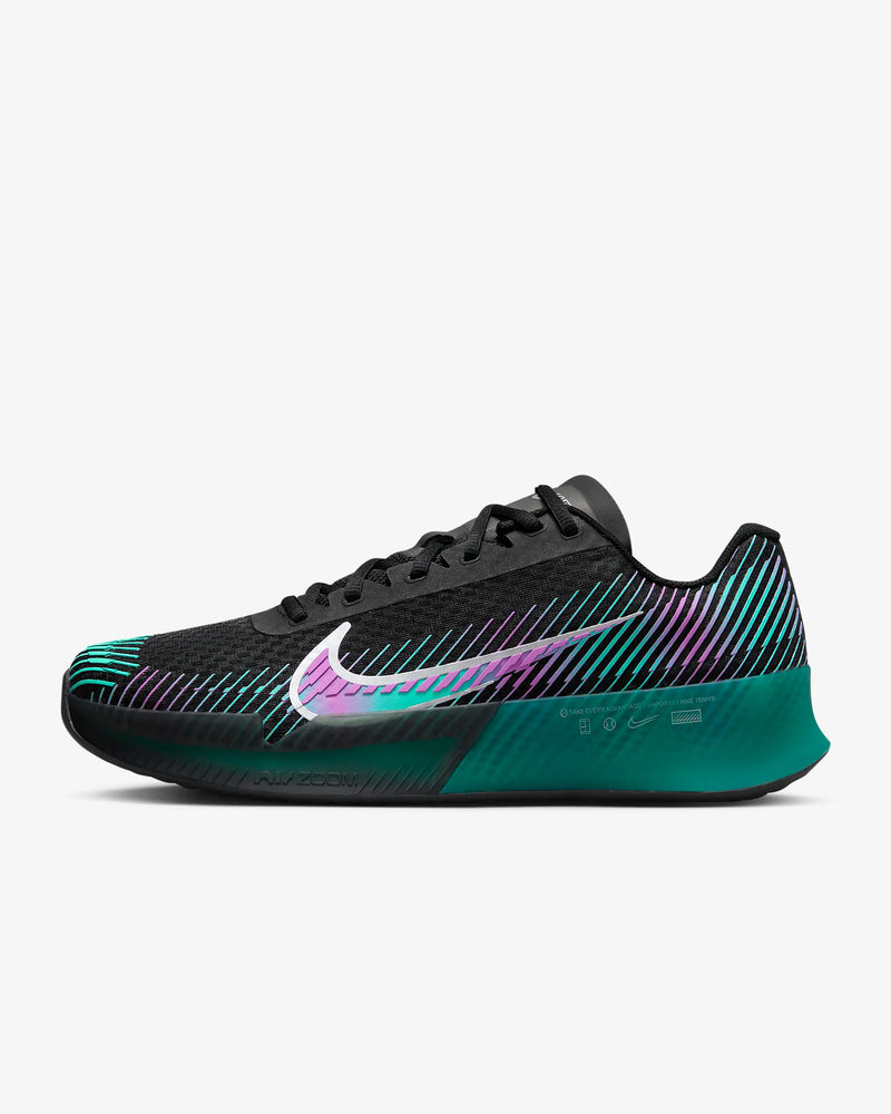 NIKE VAPOR PRO 11 MENTA/MORADO