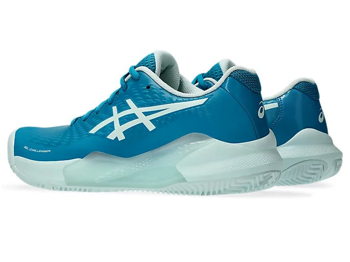 ASICS GEL-CHALLENGER 14 CLAY TEAL BLUE/SOOTHING SEA