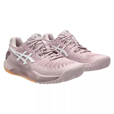 TENIS ASICS GEL-RESOLUTION 9 W WATERSHED ROSE/WHITE