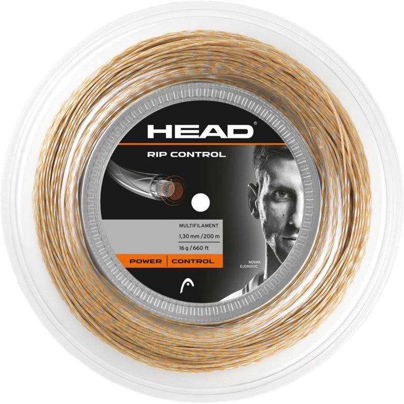 ROLLO DE CUERDA HEAD RIP CONTROL 16 1.30 NATURAL