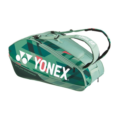 RAQUETERO YONEX OLIVE GREEN X9