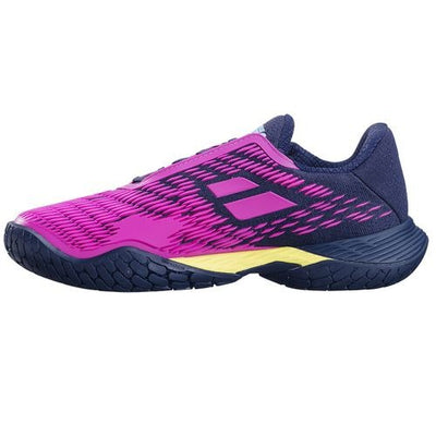 TENIS BABOLAT PROPULSE FURY 3 ALL COURT MEN DARK BLUE/PINK AERO