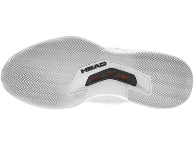 tenis head sprint pro 3.5 blanco suela clay para jugadores profesionales