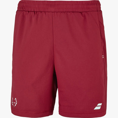 SHORT BABOLAT LEBRON RED DAHLIA