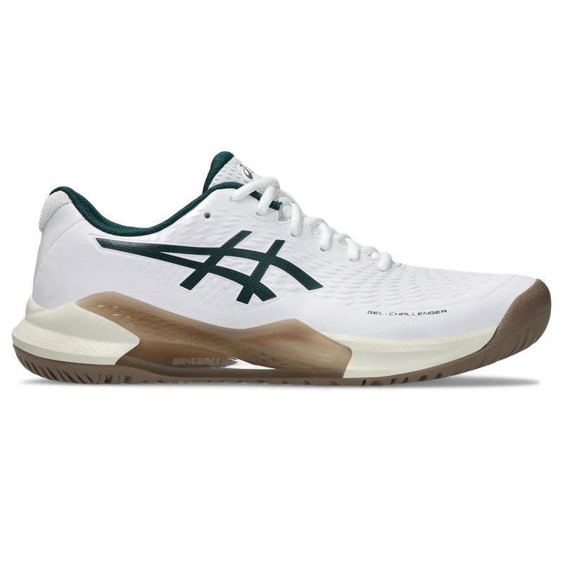 TENIS ASICS GEL CHALLENGER 14 WHITE/SHAPIRE
