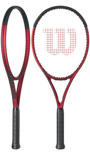 PAR DE RAQUETAS WILSON CLASH 100UL V2