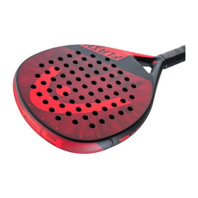 Pala Head Flash Roja 2023 para Pádel