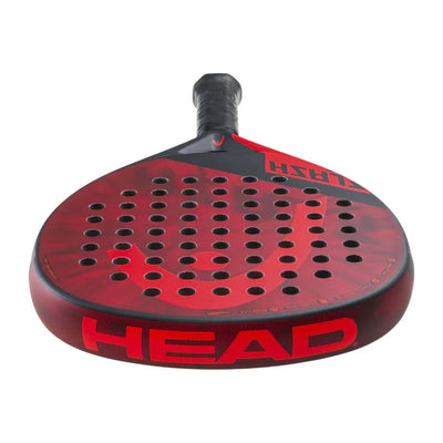 Pala Head Flash Roja 2023 para Pádel