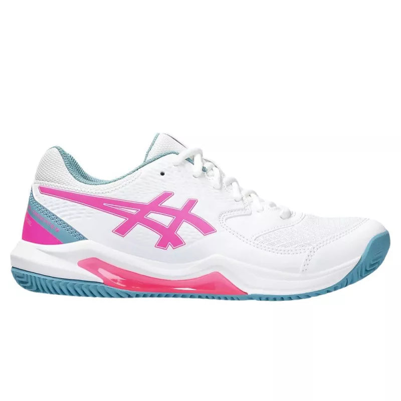 TENIS ASICS GEL-DEDICATE 8 PADEL HOT PINK WOMAN