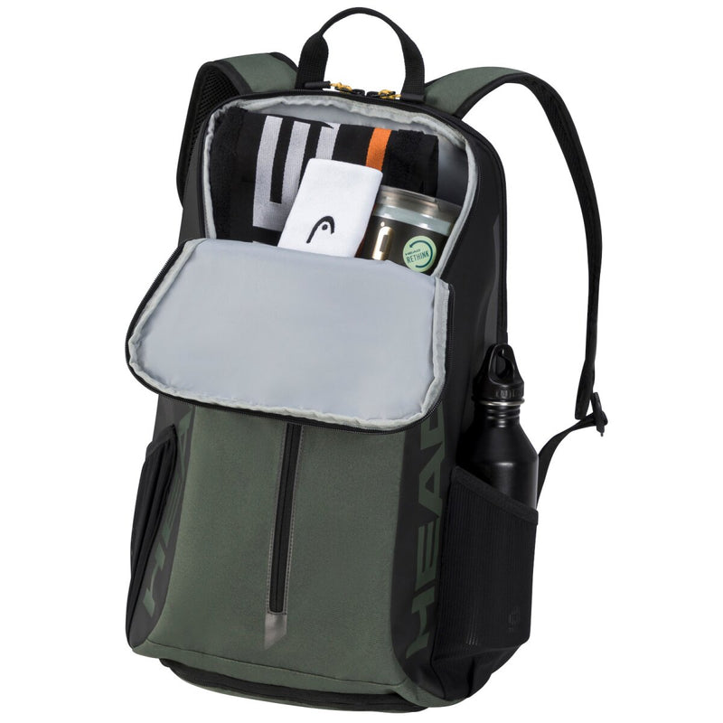 TOUR BACK PACK HEAD 25L TYBN