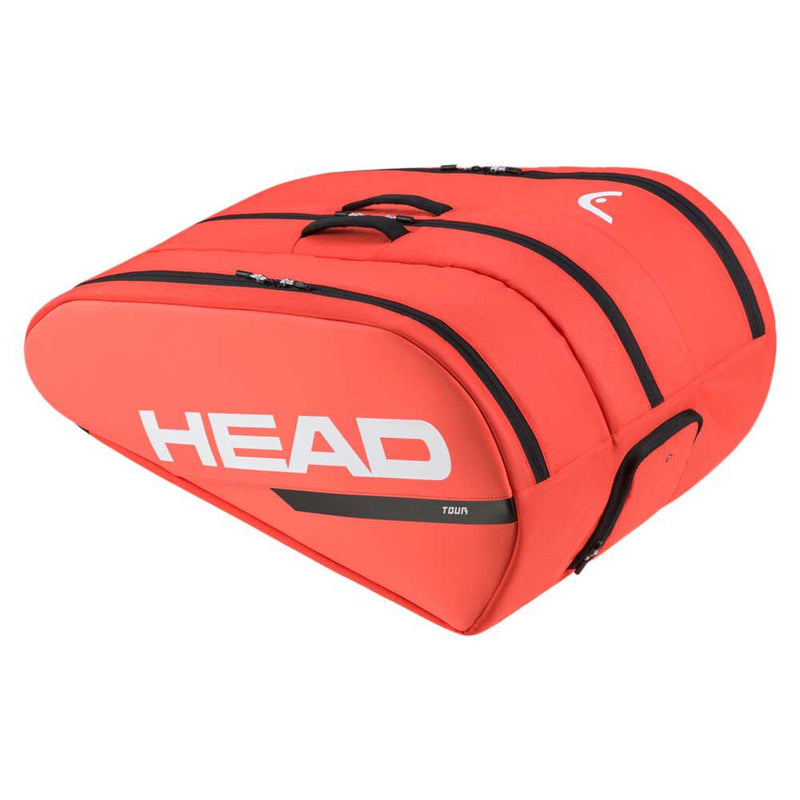 RAQUETERO HEAD TOUR RACQUET BAG XL FO X12