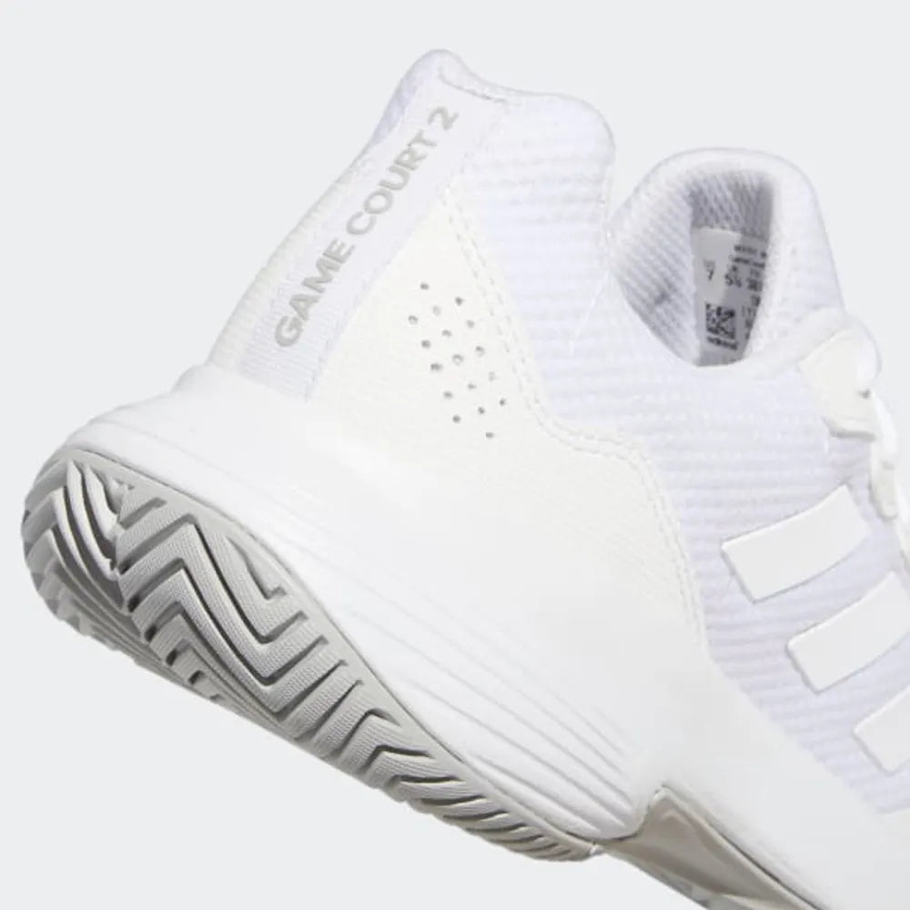 Tenis Adidas GameCourt Blanco para Tenis