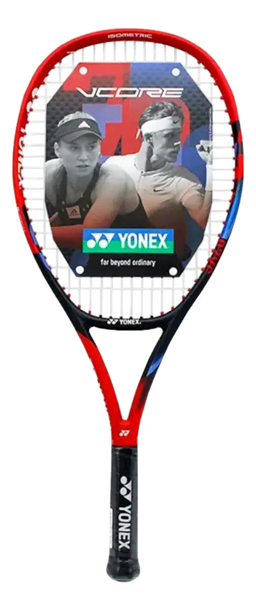 Raqueta Yonex Vcore 26 Rojo para Tenis Junior