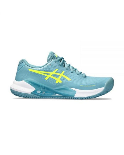 TENIS ASICS GEL-CHALLENGER 14 MUJER VERDE MENTA