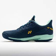 TENIS YONEX POWER CUSHION AD-ACCEL CLAY TEAL BLUE