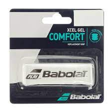 PUÑO BABOLAT XCEL GEL COMFORT BLANCO