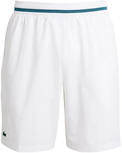 SHORT LACOSTE WHITE