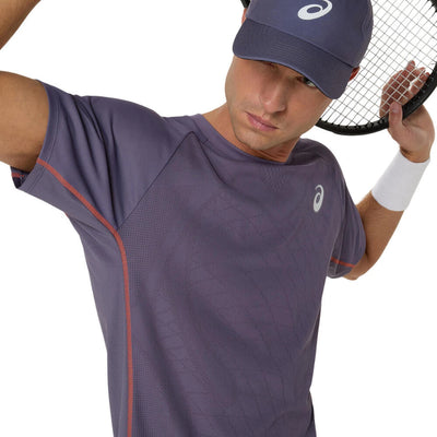CAMISA ASICS MATCH ACTIBREEZE SS TOP