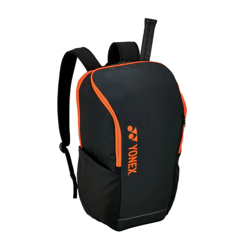 BACKPACK YONEX S TEAM NEGRO/NARANJA 2023