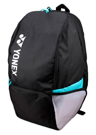 Mochila Yonex Pro Series Negra/Azul para Tenis