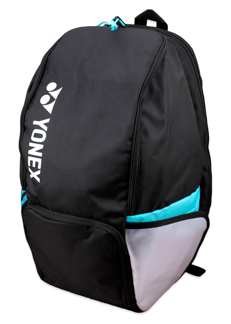 Mochila Yonex Pro Series Negra/Azul para Tenis