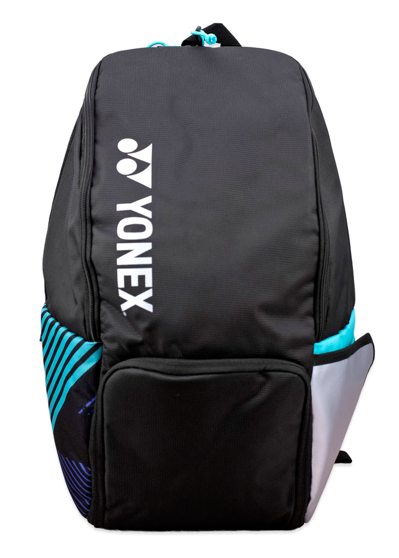 Mochila Yonex Pro Series Negra/Azul para Tenis