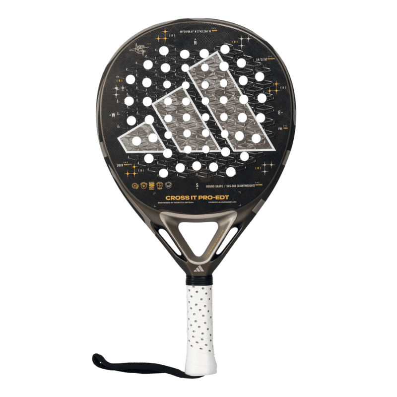 Pala de Pádel Adidas Martita Ortega 2025