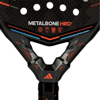 Pala adidas Metalbone HRD+ 3.5 2026 Ale Galán para Pádel