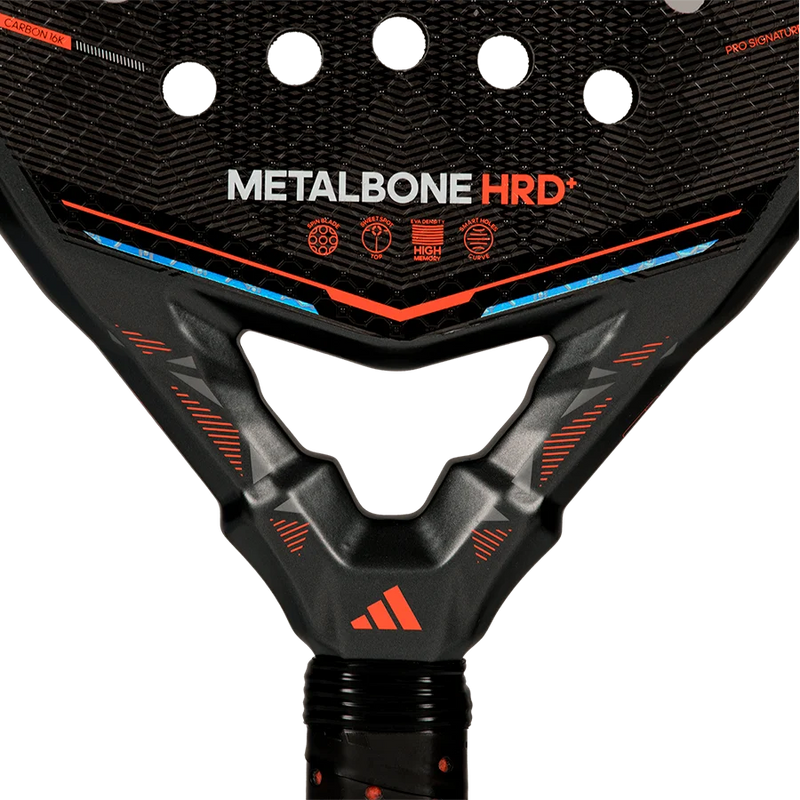 Pala adidas Metalbone HRD+ 3.5 2026 Ale Galán para Pádel