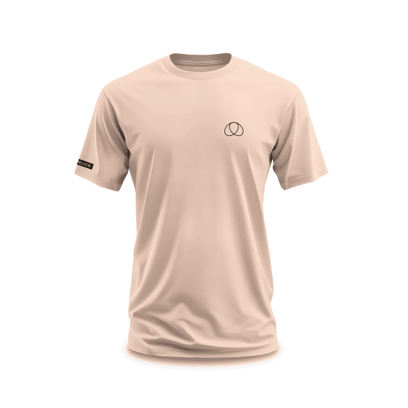 PLAYERA DEUCE TEE CLAY