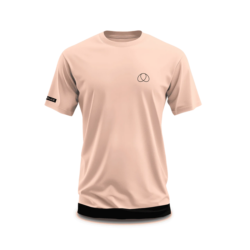 PLAYERA DEUCE TEE CLAY