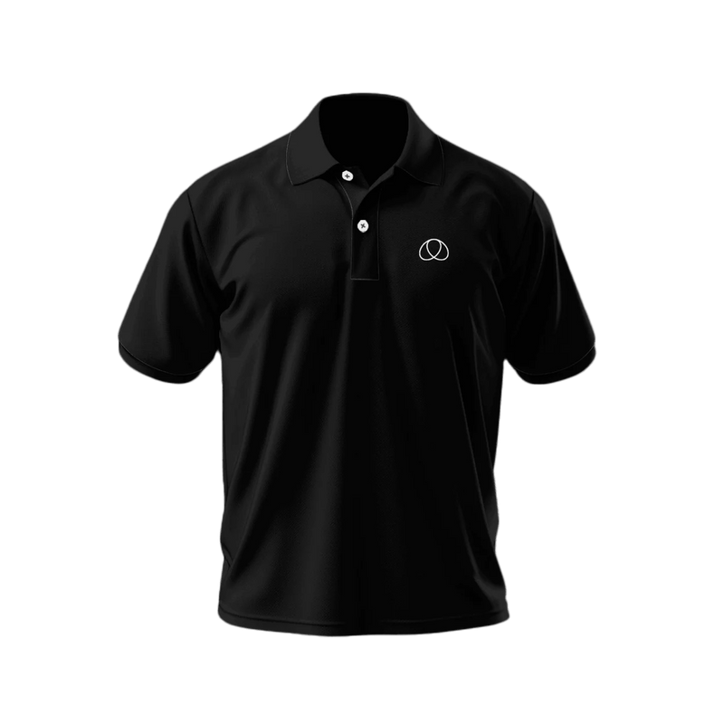 PLAYERA POLO DEUCE MIDNIGHT