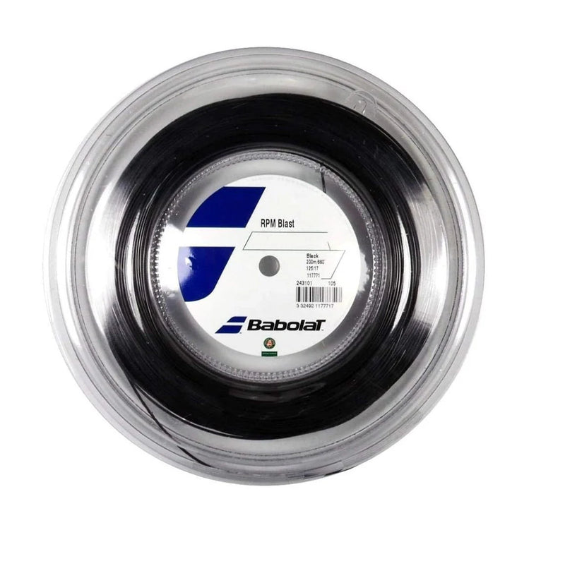 ROLLO DE CUERDA BABOLAT RPM BLAST 15L 1.35MM