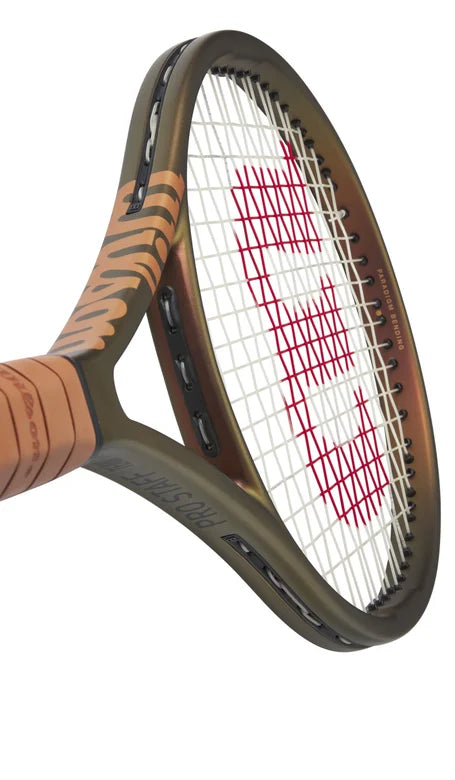 PAR DE RAQUETAS WILSON PRO STAFF 97L V14