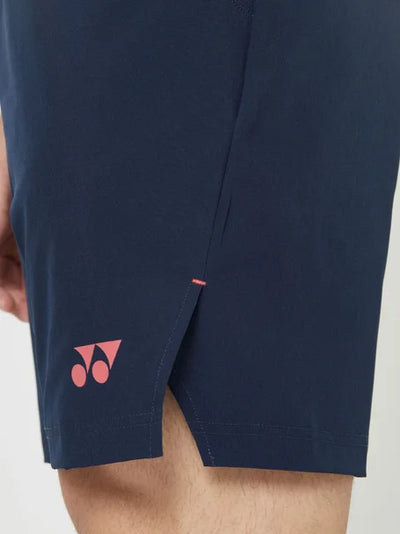 SHORT YONEX MEN INDIGO MARINE