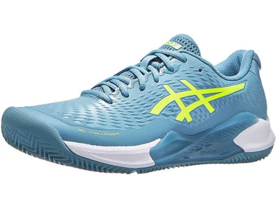 TENIS ASICS GEL-CHALLENGER 14 MUJER VERDE MENTA