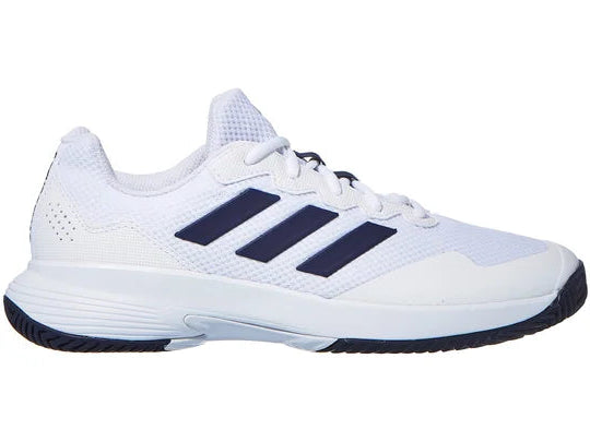 Tenis adidas azul con blanco shop