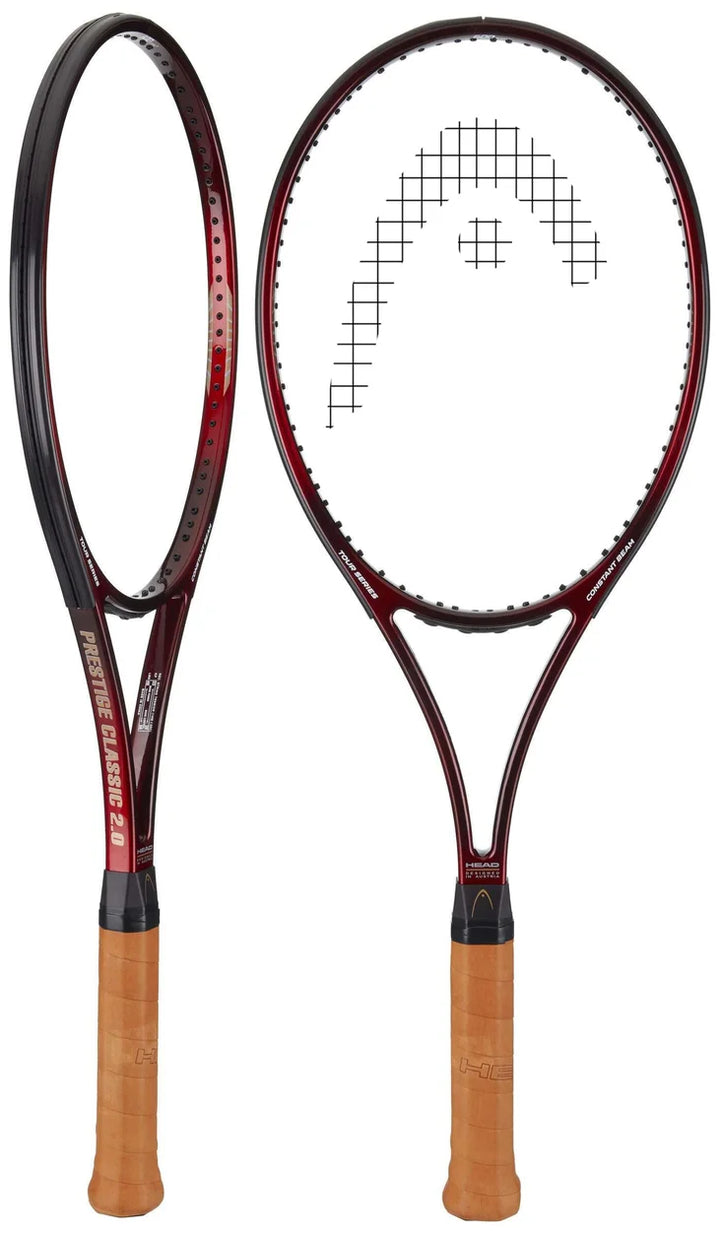 Raqueta Head Prestige Classic 2.0 Negro para Tenis – tennisexpressmx