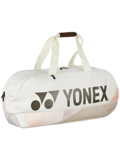 MALETA YONEX PRO TOURNAMENT BAG SAND BEIGE