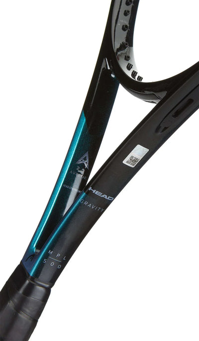 Raqueta Head Gravity MP L  para Tenis