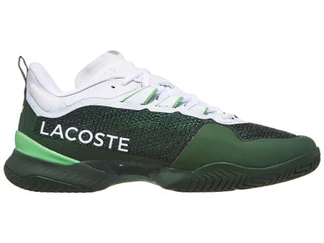 TENIS LACOSTE AG-LT23 ULTRA MC 1242 SMA DK GRN/WHT